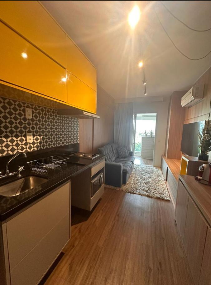 Lindo Ap No Brooklin Olimpia Berrini Sp Apartamento São Paulo