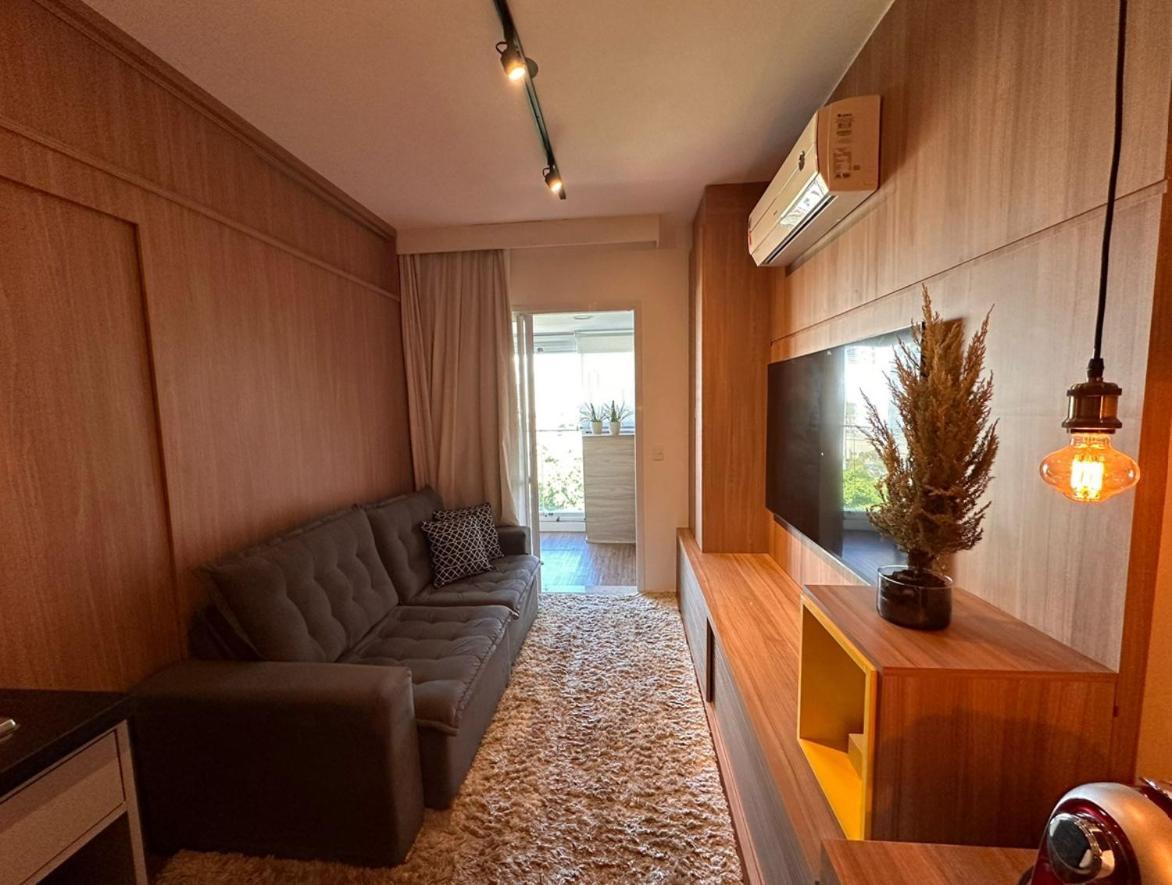 Lindo Ap No Brooklin Olimpia Berrini Sp Apartamento *