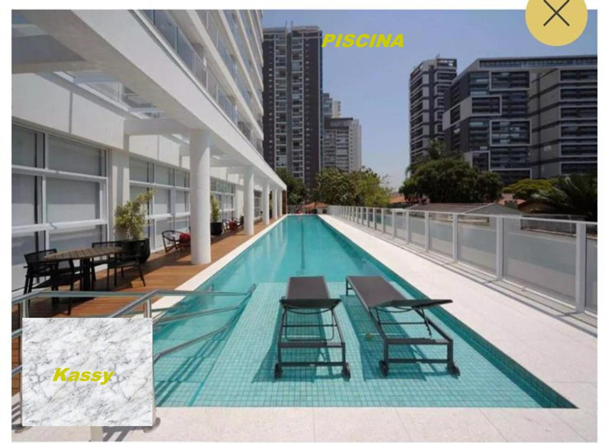 Lindo Ap No Brooklin Olimpia Berrini Sp Apartamento São Paulo